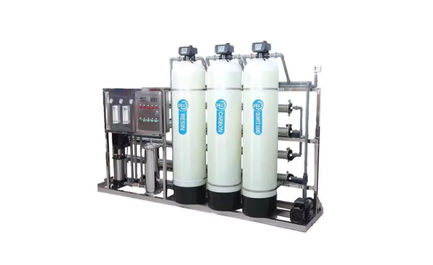 Pengolahan Air Dengan Reverse Osmosis